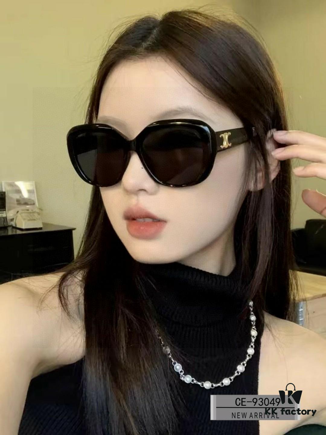 6931fabf3a89a121ed54b930 CELINE France | Polarized TR90 Sunglasses with Plolay Resin Lenses, Lightweight and Comfortable, Style 93049
