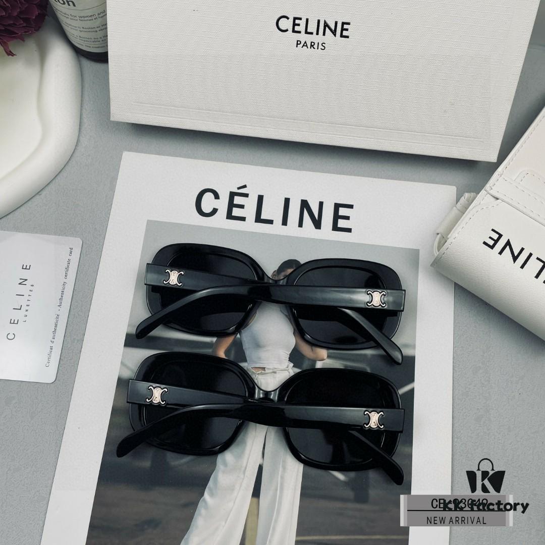 6931fabf3a89a121ed54b932 CELINE France | Polarized TR90 Sunglasses with Plolay Resin Lenses, Lightweight and Comfortable, Style 93049