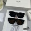 6931fac03a89a121ed54b938 CELINE France TR90 Lightweight Sunglasses with Polarized Lenses, Model 93047
