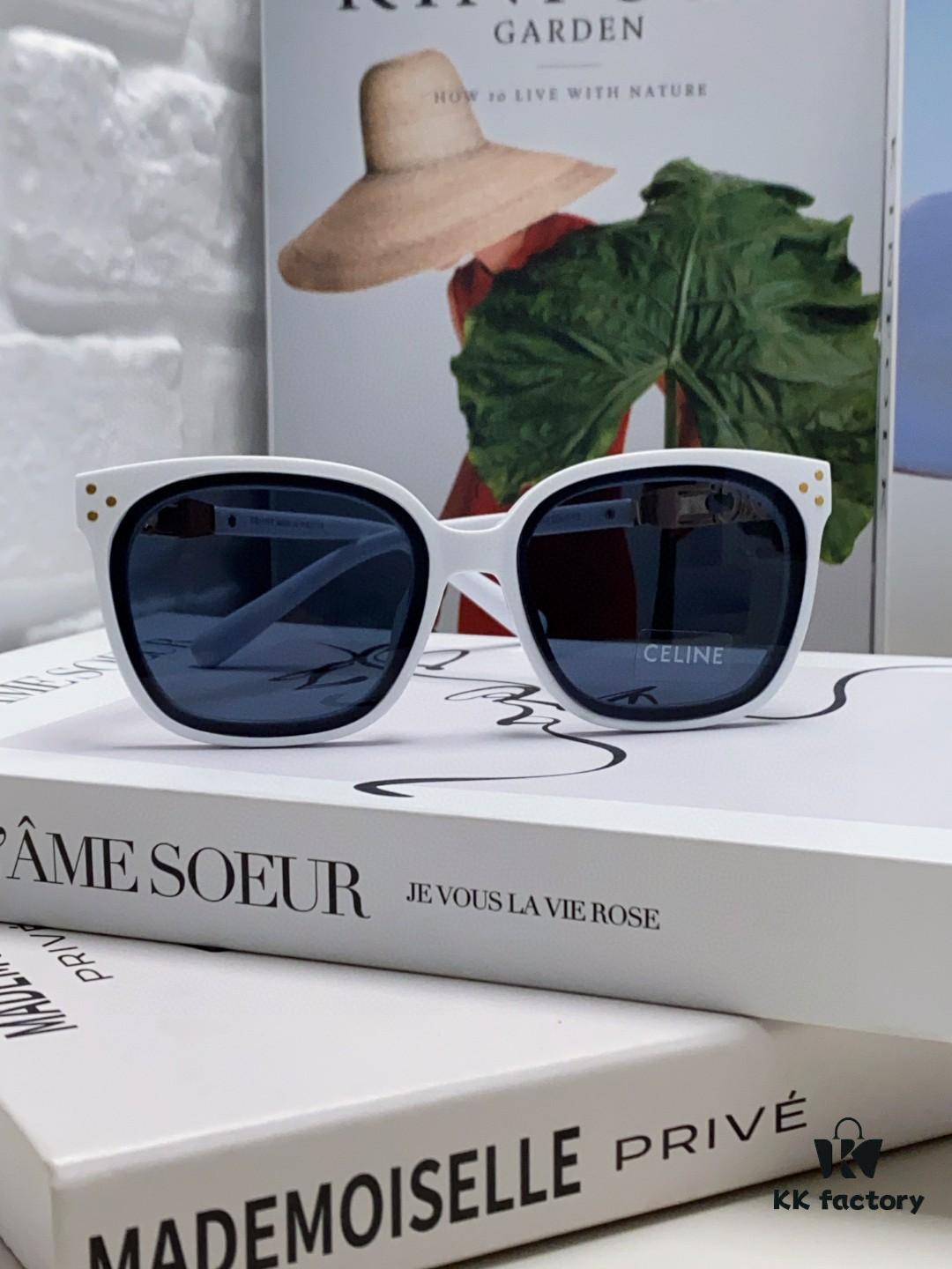 6931facd3a89a121ed54b967 Celine 2024 New Fashion Retro Triumph Arch Sunglasses, Classic Unisex Sun Glasses for Outdoor Driving and UV Protection
