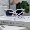 6931facd3a89a121ed54b968 Celine 2024 New Fashion Retro Triumph Arch Sunglasses, Classic Unisex Sun Glasses for Outdoor Driving and UV Protection