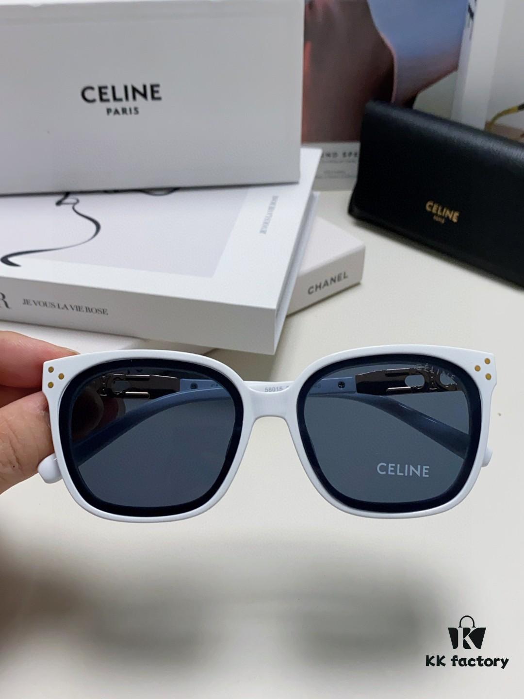 6931facd3a89a121ed54b969 Celine 2024 New Fashion Retro Triumph Arch Sunglasses, Classic Unisex Sun Glasses for Outdoor Driving and UV Protection