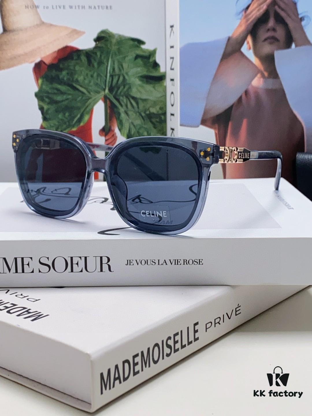 6931face3a89a121ed54b970 Celine 2024 New Arrival Fashion Retro Triumph Arch Sunglasses, Classic Unisex Sun Glasses for Outdoor Driving UV Protection