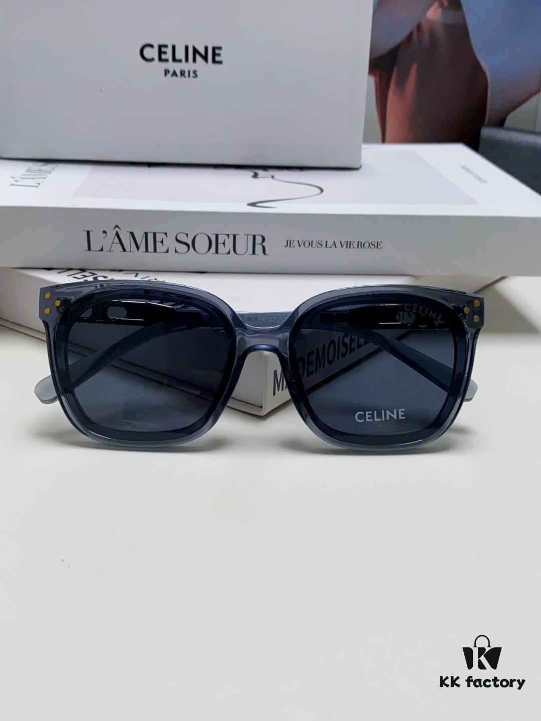 6931face3a89a121ed54b976 Celine 2024 New Arrival Fashion Retro Triumph Arch Sunglasses, Classic Unisex Sun Glasses for Outdoor Driving UV Protection