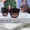 6931facf3a89a121ed54b97a Celine 2024 New Fashion Retro Arc de Triomphe Sunglasses, Classic Unisex Sun Glasses for Outdoor and Driving