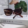 6931facf3a89a121ed54b97c Celine 2024 New Fashion Retro Arc de Triomphe Sunglasses, Classic Unisex Sun Glasses for Outdoor and Driving