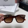 6931facf3a89a121ed54b97e Celine 2024 New Fashion Retro Arc de Triomphe Sunglasses, Classic Unisex Sun Glasses for Outdoor and Driving