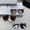 6931fad03a89a121ed54b98d Celine Women's UV-Protective Sunglasses, Anti-Glare, Slimming Design for Driving and Street Photography, Fashionable Ins Style Sun Glasses, Popular on Xiaohongshu