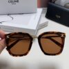 6931fad03a89a121ed54b993 Celine Women's UV-Protective Sunglasses, Anti-Glare Fashion Shades for Driving and Streetwear, Slimming Design, Instagram and Xiaohongshu Trendy Style