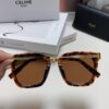 6931fad13a89a121ed54b994 Celine Women's UV-Protective Sunglasses, Anti-Glare Fashion Shades for Driving and Streetwear, Slimming Design, Instagram and Xiaohongshu Trendy Style