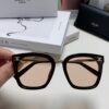 6931fad13a89a121ed54b99e Celine Women's UV-Protective Sunglasses, Anti-Glare Fashion Eyewear for Driving and Streetwear, Slimming Design, Instagram and Xiaohongshu Trendy Style
