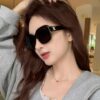 6931fad33a89a121ed54b9b8 CELINE France TR90 Lightweight Sunglasses with Polarized Lenses, Model 93049