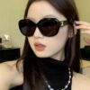 6931fad33a89a121ed54b9b9 CELINE France TR90 Lightweight Sunglasses with Polarized Lenses, Model 93049