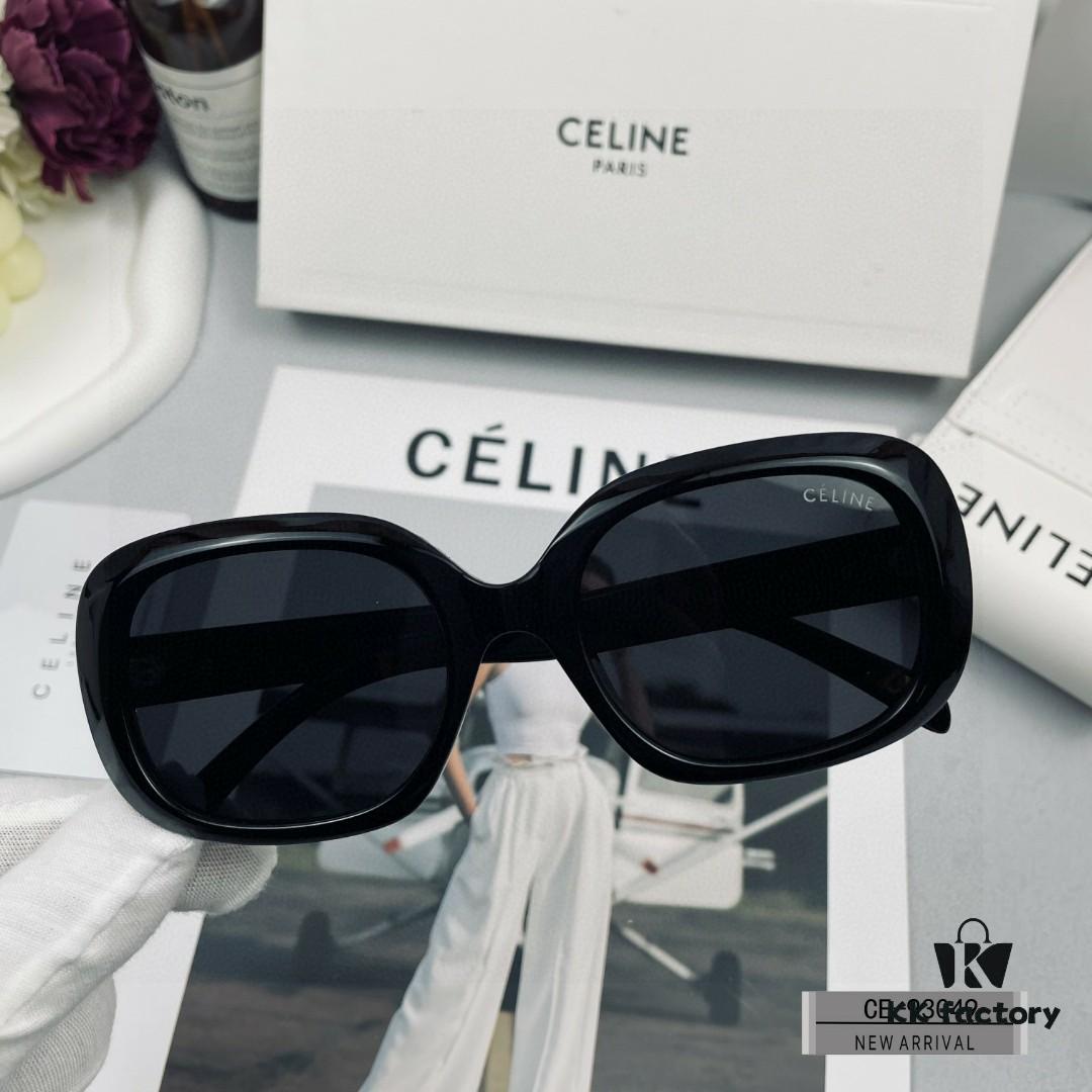 6931fad33a89a121ed54b9bd CELINE France TR90 Lightweight Sunglasses with Polarized Lenses, Model 93049