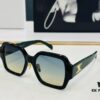 CELINE CL50131 Size: 53□20-145, Consistently Popular Style, European and American Fashion, Excellent Gloss, Strong Texture, Superior L Craftsmanship