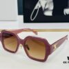 CELINE CL50131 Size: 53□20-145, Consistently Popular Style, European and American Fashion, Excellent Gloss, Strong Texture, Superior L Craftsmanship