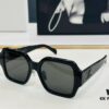 CELINE CL50131 Size: 53□20-145, Consistently Popular Style, European and American Fashion, Excellent Gloss, Strong Texture, Superior L Craftsmanship