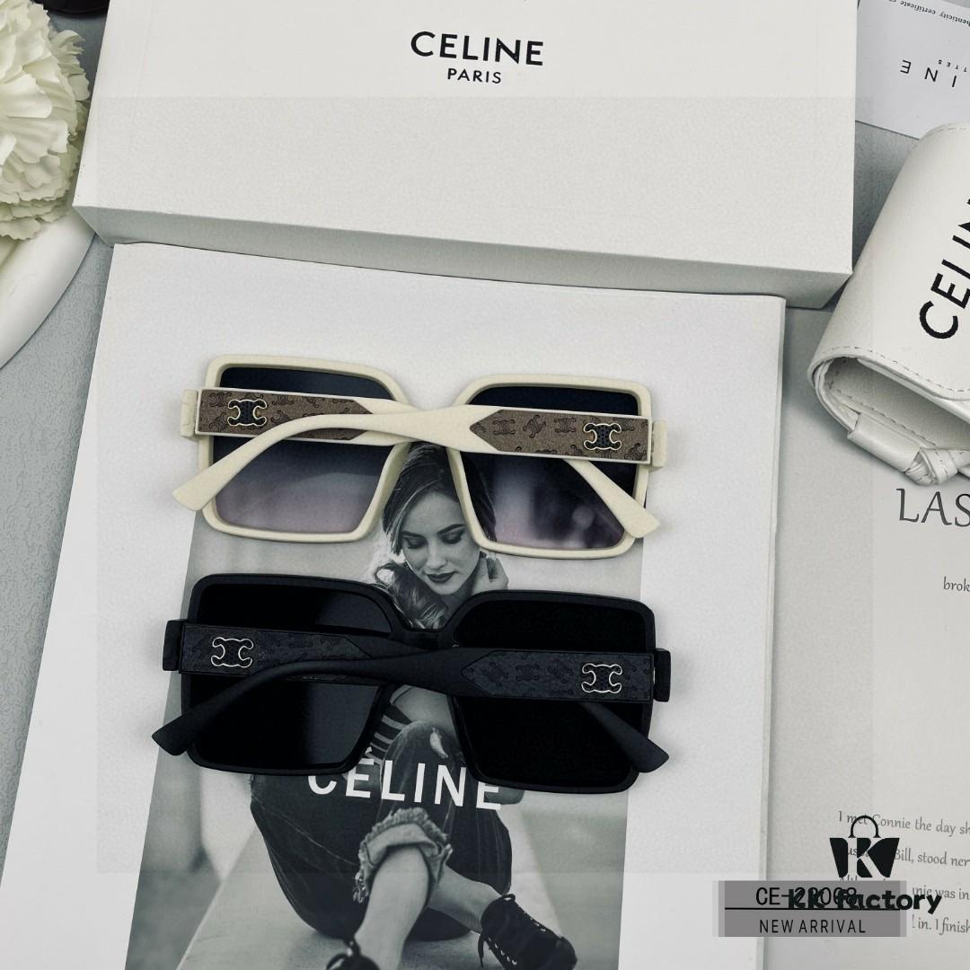 6931fad53a89a121ed54b9d6 CELINE France | Polarized Sunglasses with TR90 Frame and POLAROID Resin Lenses, Model 23008