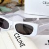 6931fad63a89a121ed54b9de 140 CELINE New Arrival ️ Model 40258 Size 55□20-135 Trendy Versatile Stylish Sunglasses