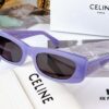 6931fad63a89a121ed54b9df 140 CELINE New Arrival ️ Model 40258 Size 55□20-135 Trendy Versatile Stylish Sunglasses