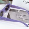 6931fad63a89a121ed54b9e1 140 CELINE New Arrival ️ Model 40258 Size 55□20-135 Trendy Versatile Stylish Sunglasses