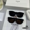 6931fad73a89a121ed54b9ee CELINE France TR90 Lightweight Sunglasses with Polarized Lenses, Model 93047