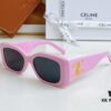 CELINE 140 High-Replica Square Oversized Archetype Sunglasses