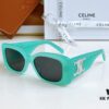 CELINE 140 High-Replica Square Oversized Archetype Sunglasses