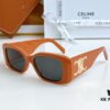 CELINE 140 High-Replica Square Oversized Archetype Sunglasses