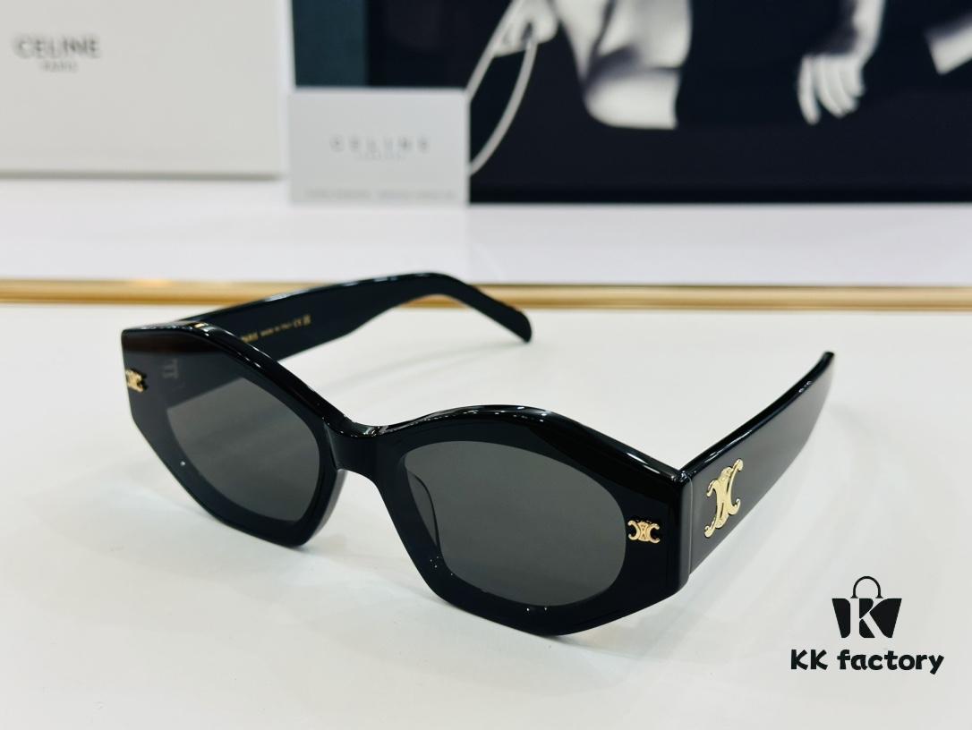6931fad93a89a121ed54ba08 CELINE CL147S Size 53□21-145, Consistently Popular Style, European and American Fashion, Excellent Gloss, Strong Texture, Superior L Craftsmanship 👍🏻 Eyeglasses Sunglasses