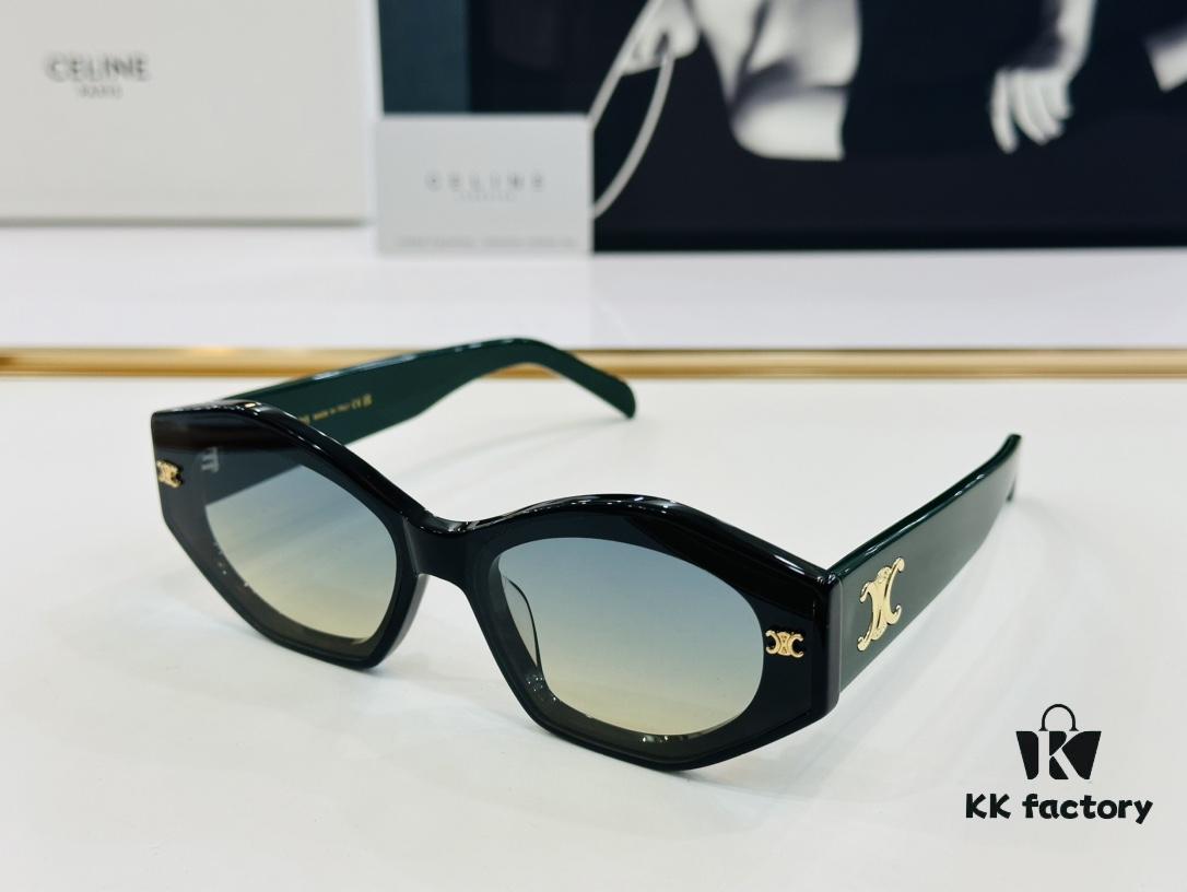 6931fad93a89a121ed54ba0b CELINE CL147S Size 53□21-145, Consistently Popular Style, European and American Fashion, Excellent Gloss, Strong Texture, Superior L Craftsmanship 👍🏻 Eyeglasses Sunglasses