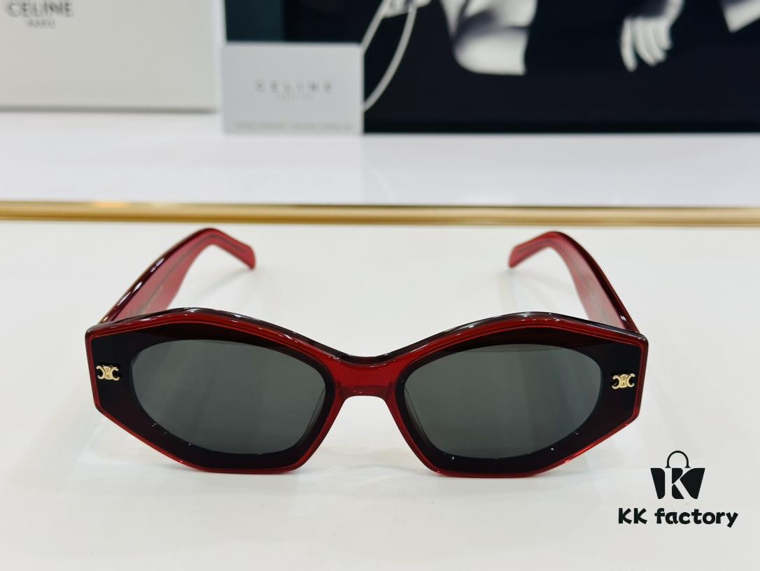 6931fad93a89a121ed54ba0f CELINE CL147S Size 53□21-145, Consistently Popular Style, European and American Fashion, Excellent Gloss, Strong Texture, Superior L Craftsmanship 👍🏻 Eyeglasses Sunglasses