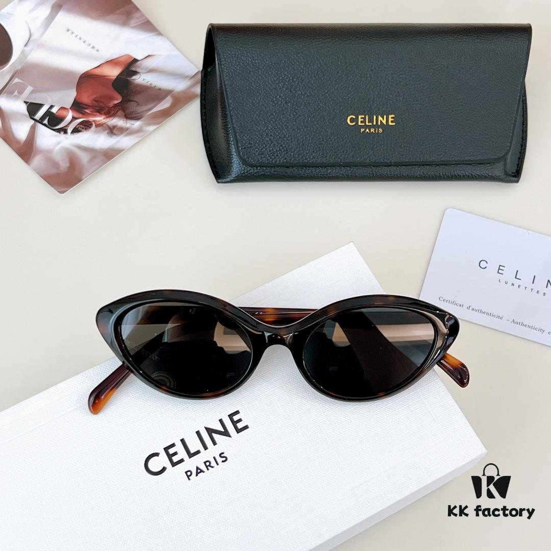 110 CELINE* Sunglasses Sun Glasses