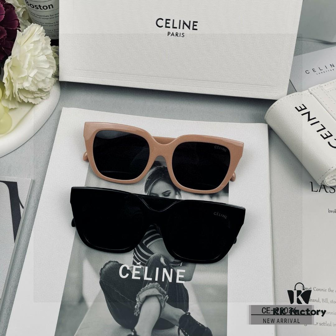 6931fadb3a89a121ed54ba25 CELINE France - Polarized TR90 Sunglasses with Plolay Resin Lenses, Lightweight and Comfortable, Style 93036