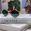 6931fadf3a89a121ed54ba59 Celine 2024 New Arrival European and American Fashion Polygonal Sunglasses for Women, High-End Unisex Retro Sun Glasses, Influencer-Favorite UV Protection Street Snap Shades