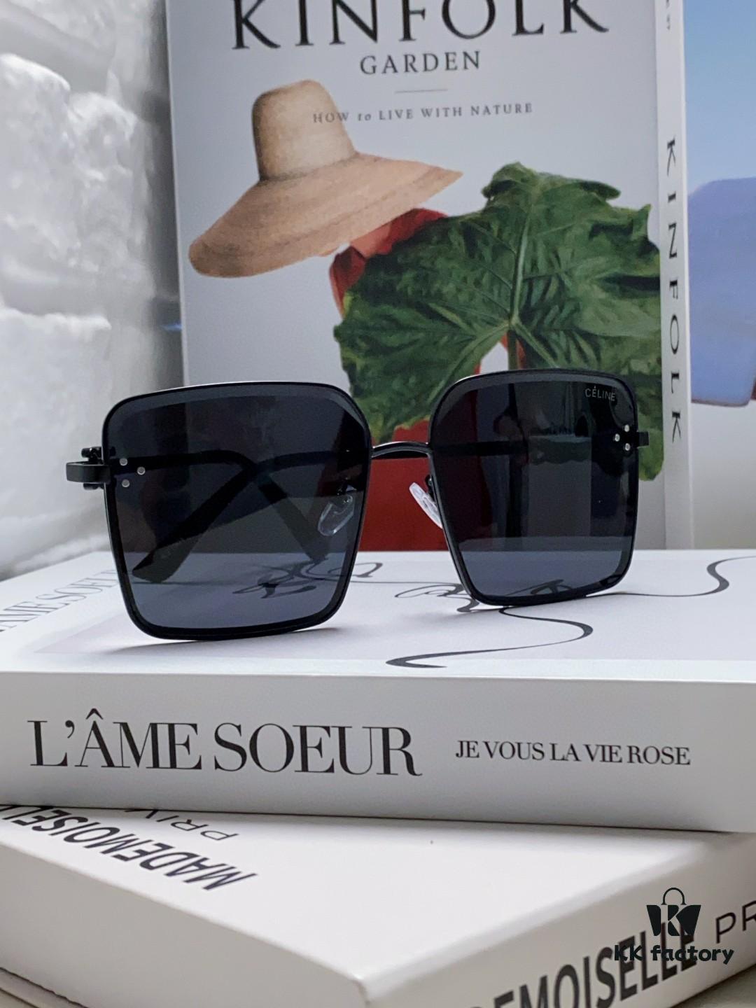 6931fae03a89a121ed54ba66 Celine New Arrival Sunglasses, Lightweight and Comfortable Frame, Sun Protection with Flattering Face Shape Design