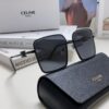 6931fae03a89a121ed54ba6c Celine New Arrival Sunglasses, Lightweight and Comfortable Frame, Sun Protection with Flattering Face Shape Design