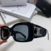 6931fae33a89a121ed54ba94 CELINE 2024 New Runway Collection Same Style as Official Show, Popular Square Oversized Archetype Sunglasses Worn by Yang Mi, Stylish and Versatile Women's Sun Glasses