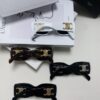 6931fae33a89a121ed54ba96 CELINE 2024 New Runway Collection Same Style as Official Show, Popular Square Oversized Archetype Sunglasses Worn by Yang Mi, Stylish and Versatile Women's Sun Glasses