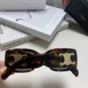 6931fae43a89a121ed54ba9d CELINE 2024 New Runway Official Same Style as Yang Mi, Versatile Oversized Square Archetype Sunglasses