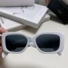 6931fae43a89a121ed54baa6 CELINE 2024 New Runway Collection Square Oversized Archetype Sunglasses, Popular Trendy Women's Eyewear Worn by Yang Mi