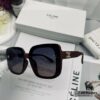 6931fae53a89a121ed54bab1 CELINE France TR90 Lightweight Sunglasses with Polarized Lenses, Model 22009