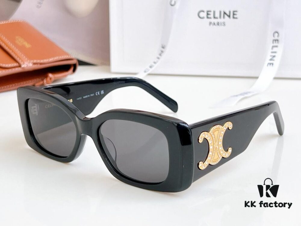 6931fae63a89a121ed54bab5 160 CELINE Fully Diamond-Paved Arc de Triomphe Frame