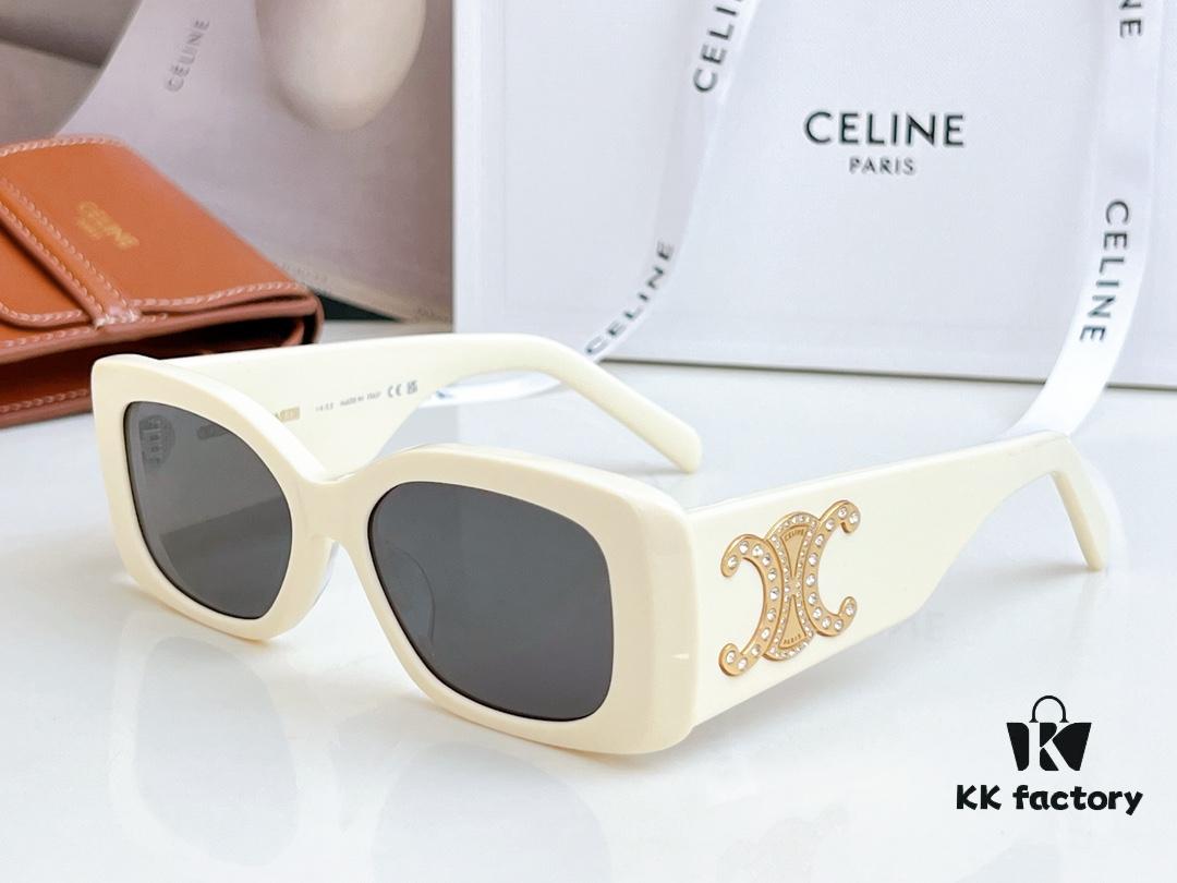 160 CELINE Fully Diamond-Paved Arc de Triomphe Frame