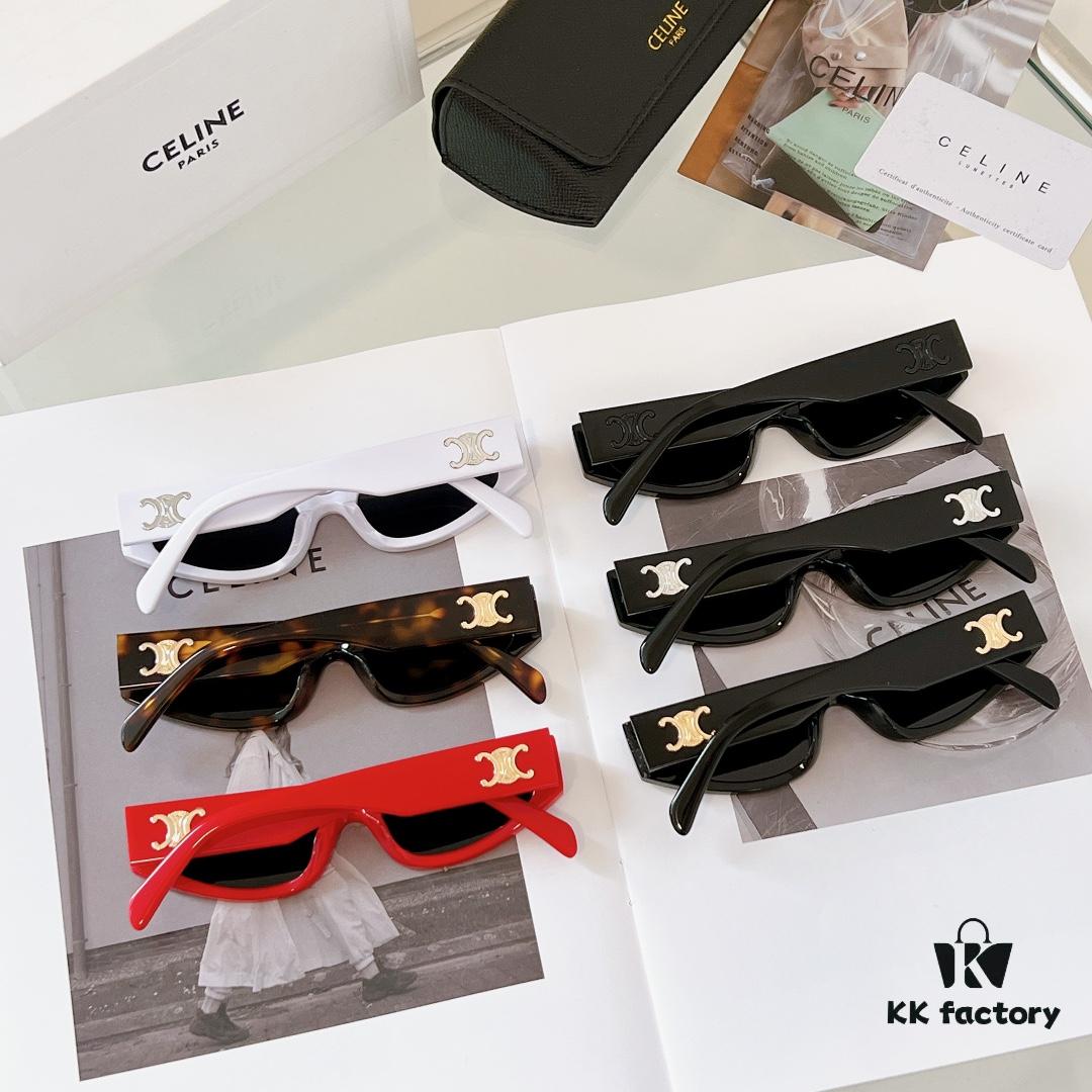 140 CELINE CL40269 High-Version Sunglasses
