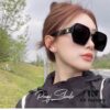 6931fae83a89a121ed54bad3 Celine 2024 New Arrival European and American Style Square Oversized Archway Sunglasses for Women, UV Protection Sun Glasses for Outdoor Wear