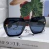 6931fae83a89a121ed54bad6 Celine 2024 New Arrival European and American Style Square Oversized Archway Sunglasses for Women, UV Protection Sun Glasses for Outdoor Wear