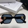 6931fae93a89a121ed54bad9 Celine 2024 New Arrival European and American Style Square Oversized Archway Sunglasses for Women, UV Protection Sun Glasses for Outdoor Wear