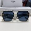 6931fae93a89a121ed54bae5 Celine 2024 New Arrival European and American Style Square Oversized Arch-Frame Sunglasses for Women, UV Protection Sun Glasses for Outdoor Wear