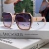 6931faea3a89a121ed54bae9 Celine 2024 New Arrival European and American Style Oversized Square Arch Frame Sunglasses for Women, UV Protection Sun Glasses for Outdoor Wear